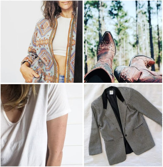 10 Thrifted Fashion Finds You Need This Season