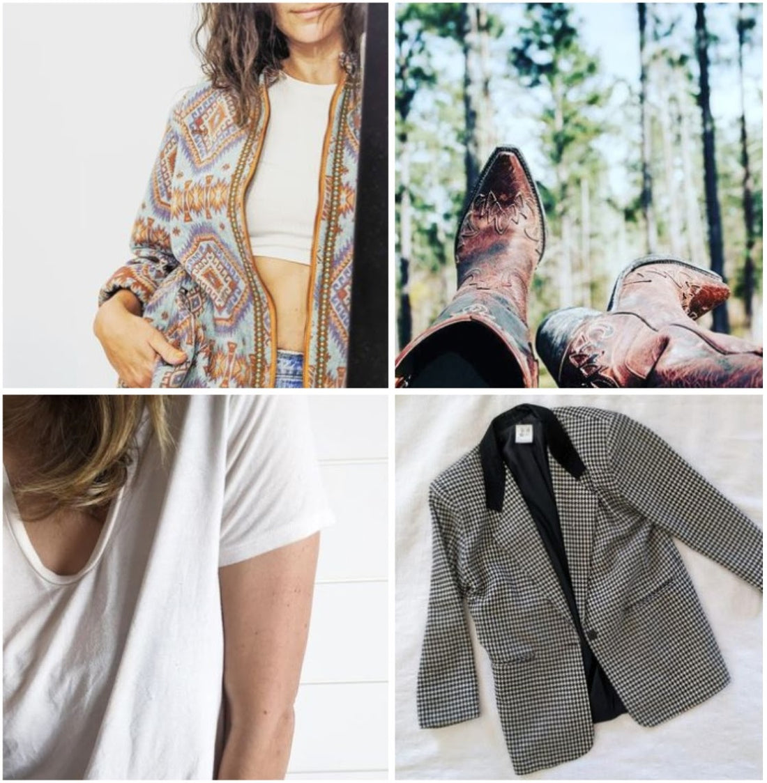 10 Thrifted Fashion Finds You Need This Season