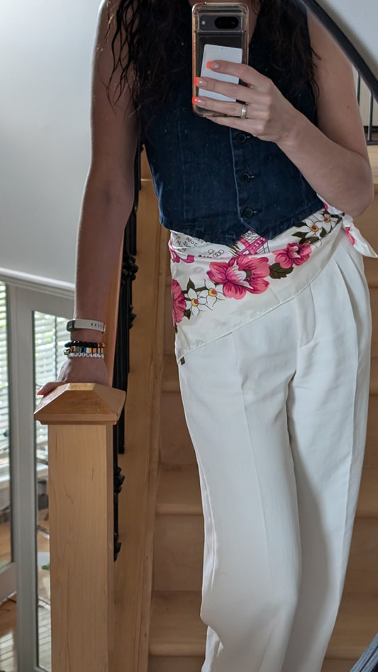 Why I Quit My Job - and What I'm Wearing Next